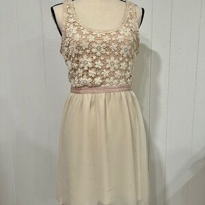 American eagle sleeveless dress small